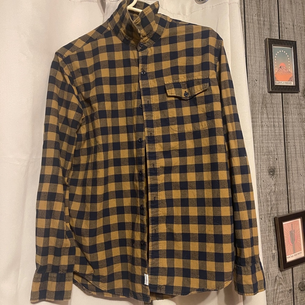flannel